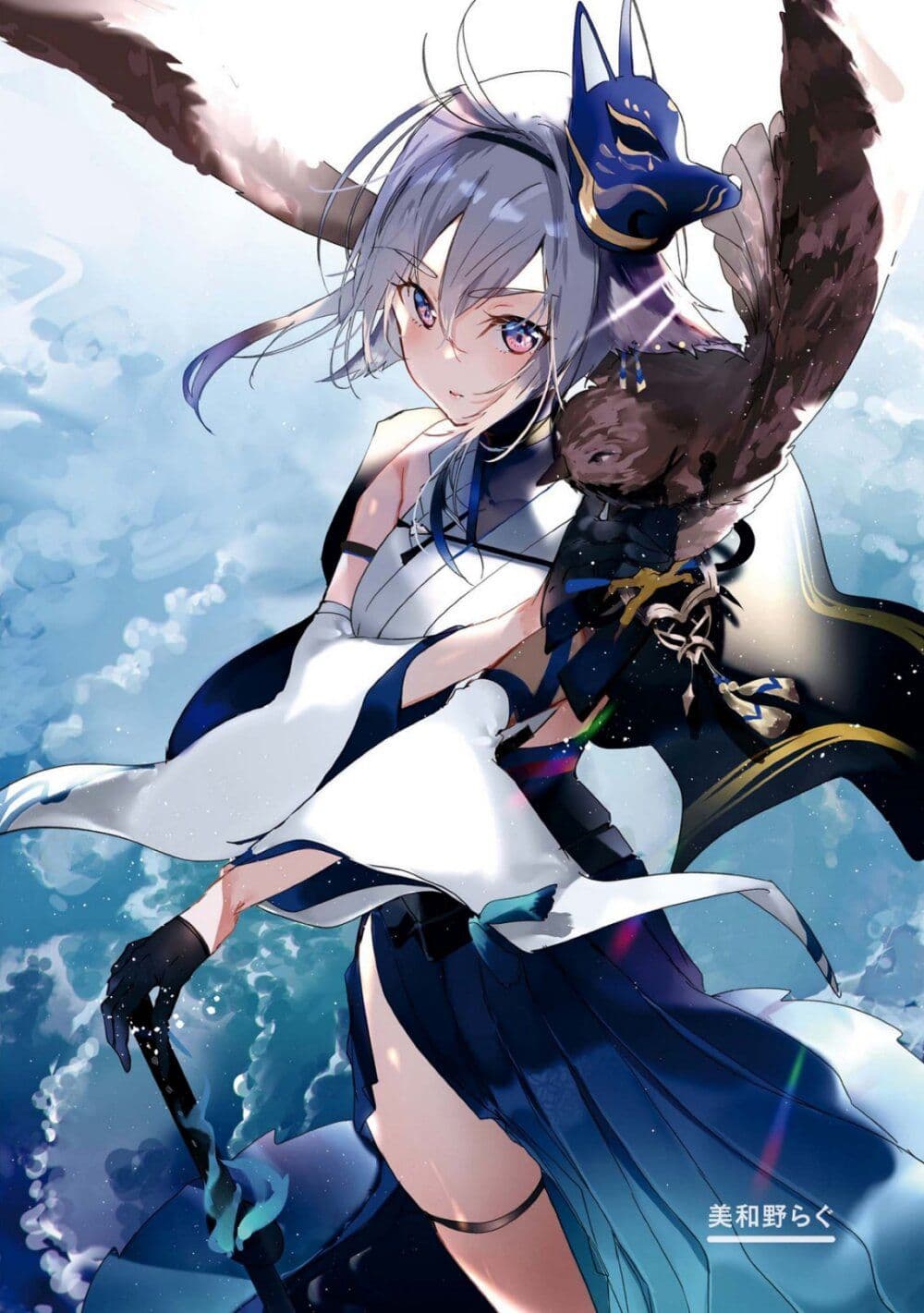 Azur Lane Comic Anthology Breaking!! 1 03