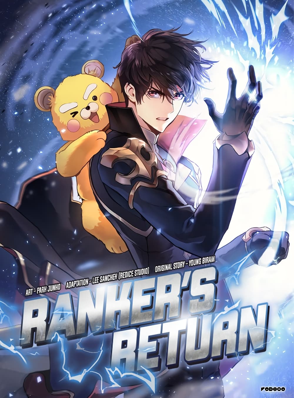 Ranker's Return (Remake) 34 (1)