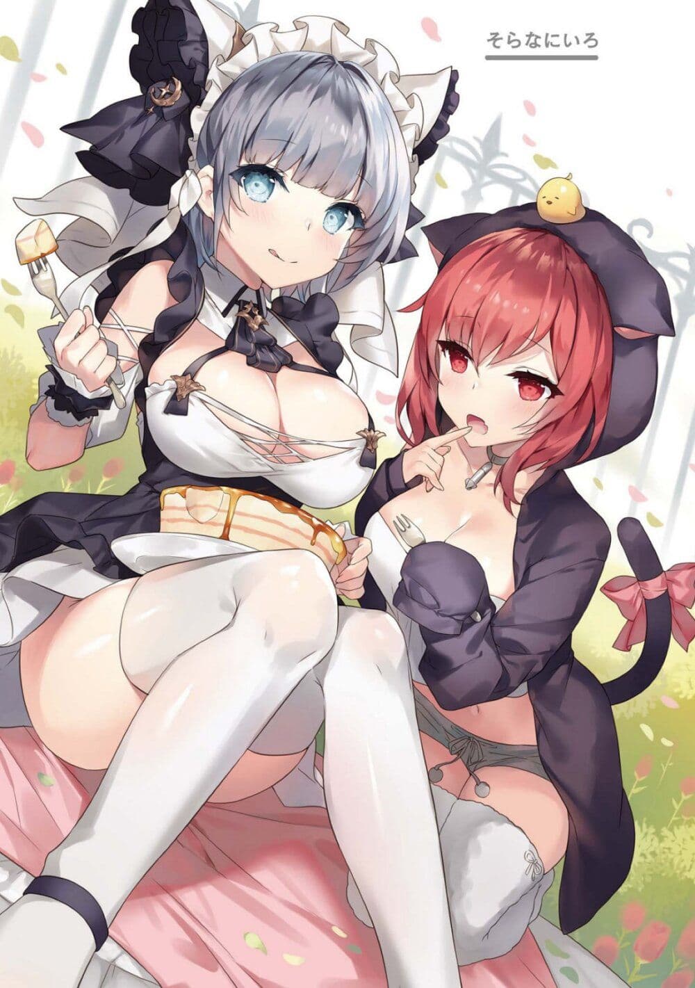 Azur Lane Comic Anthology Breaking!! 1 04