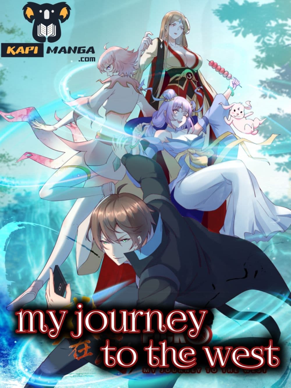 My Journey To The West 2 01