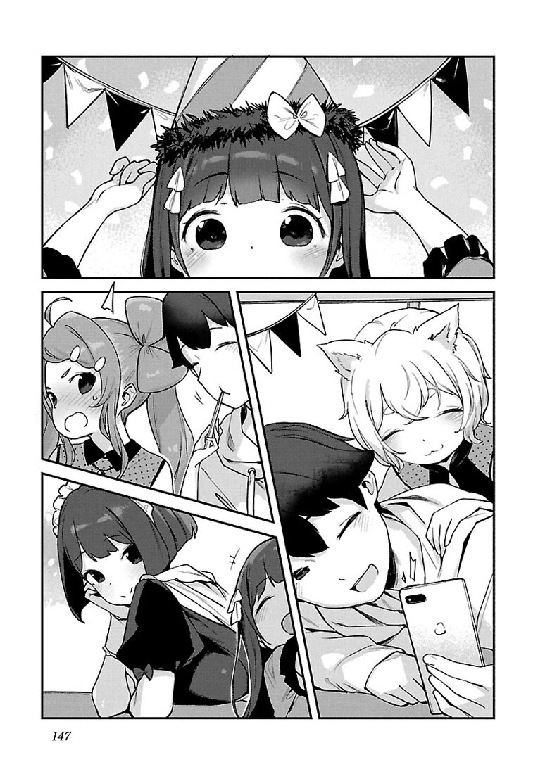 Kyou kara Ore wa Loli no Himo! 24 (14)