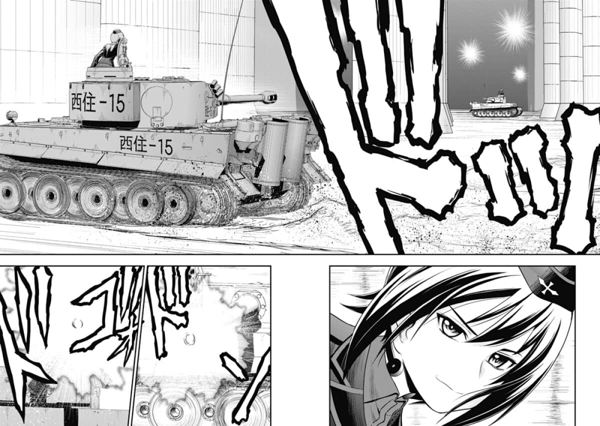 Girls und Panzer – Saga of Pravda 12 (6)