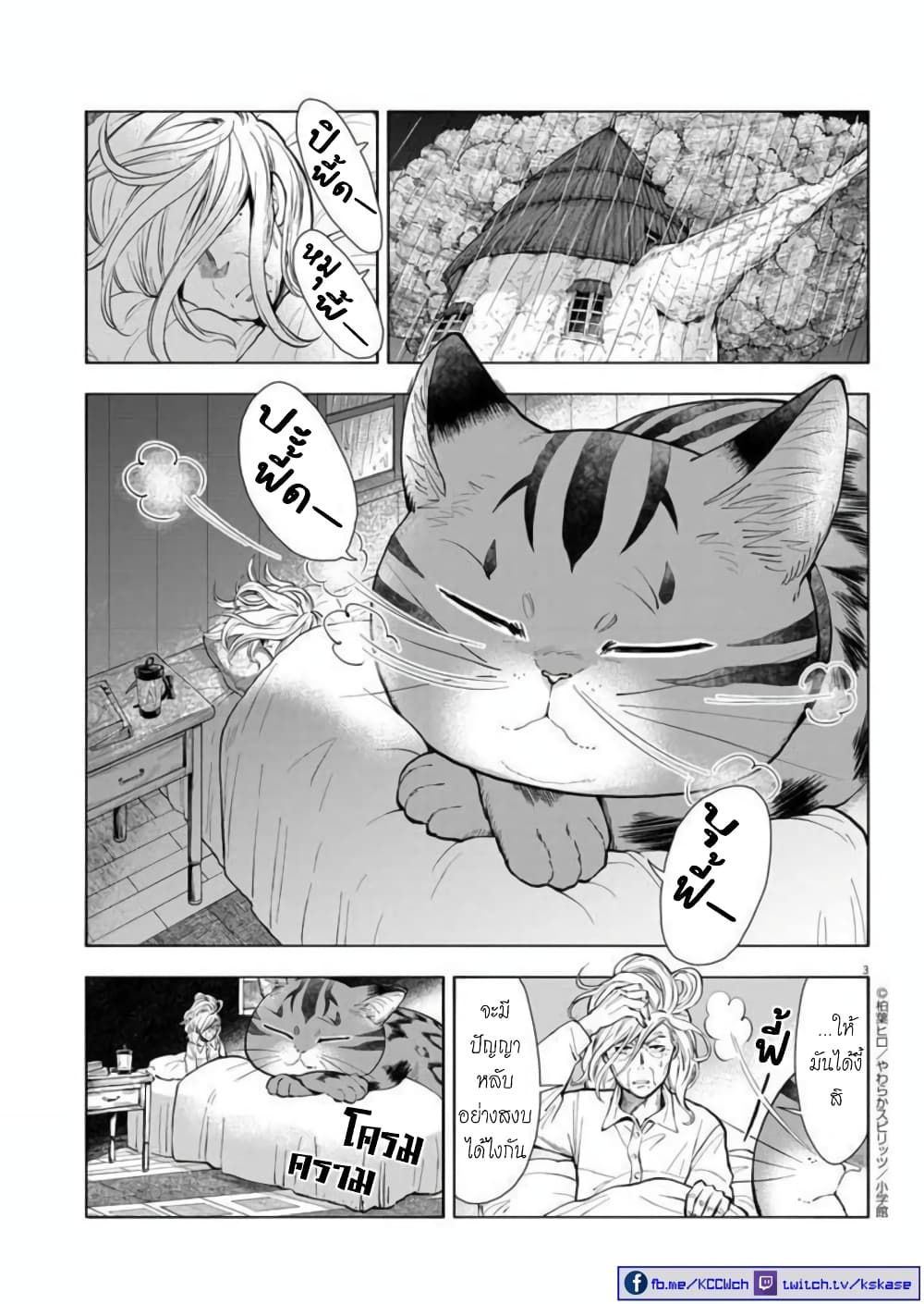 Isekai Neko to Fukigenna Majo 9 04